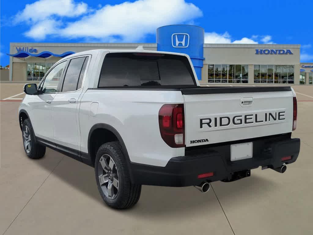 new 2026 Honda Ridgeline car, priced at $43,101