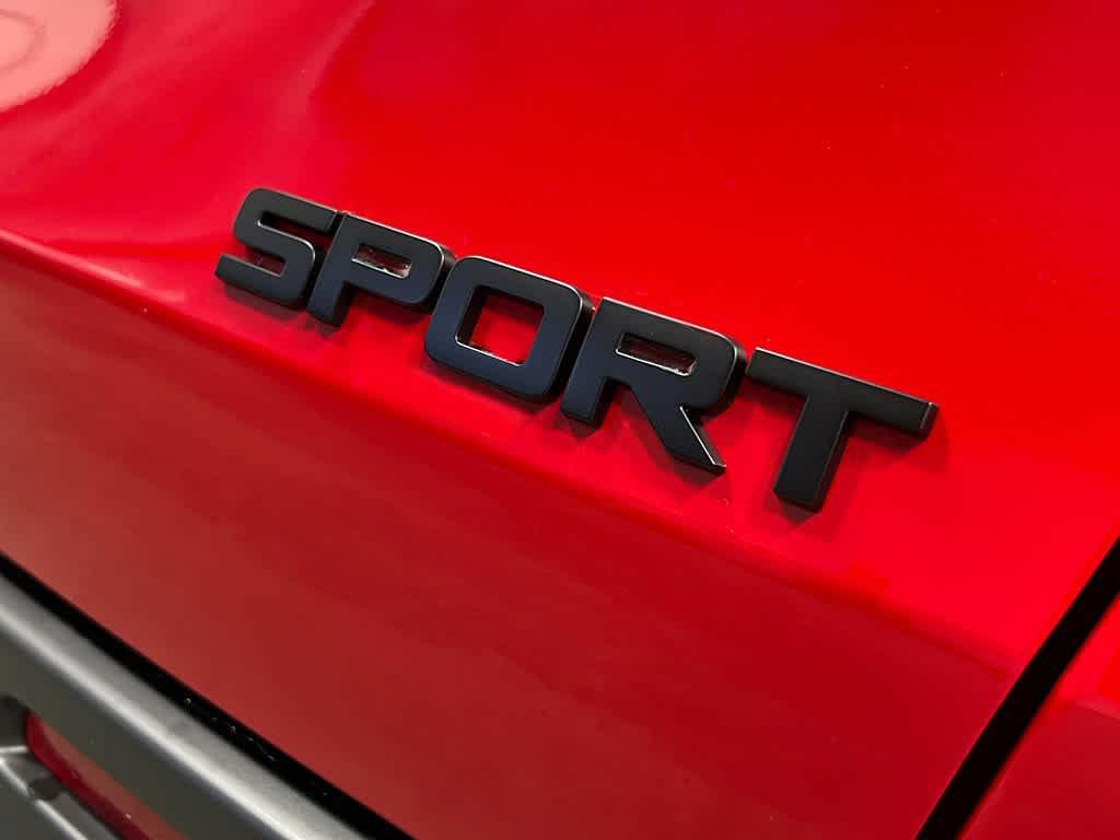 new 2026 Honda HR-V car, priced at $29,664