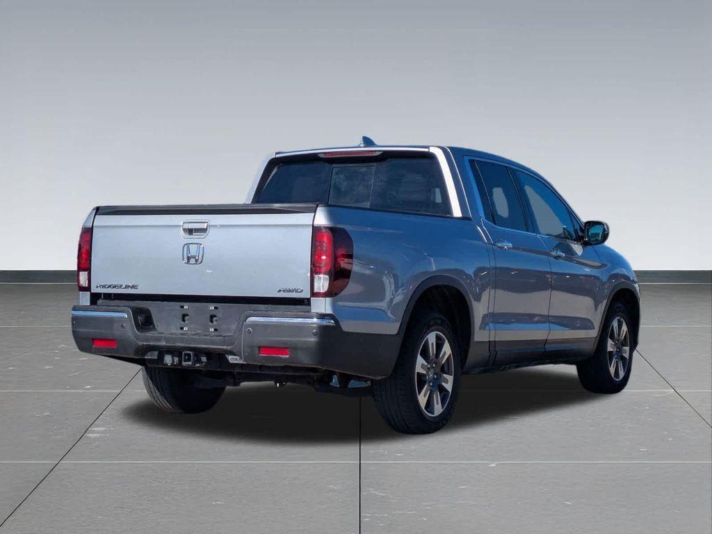 used 2019 Honda Ridgeline car, priced at $18,173