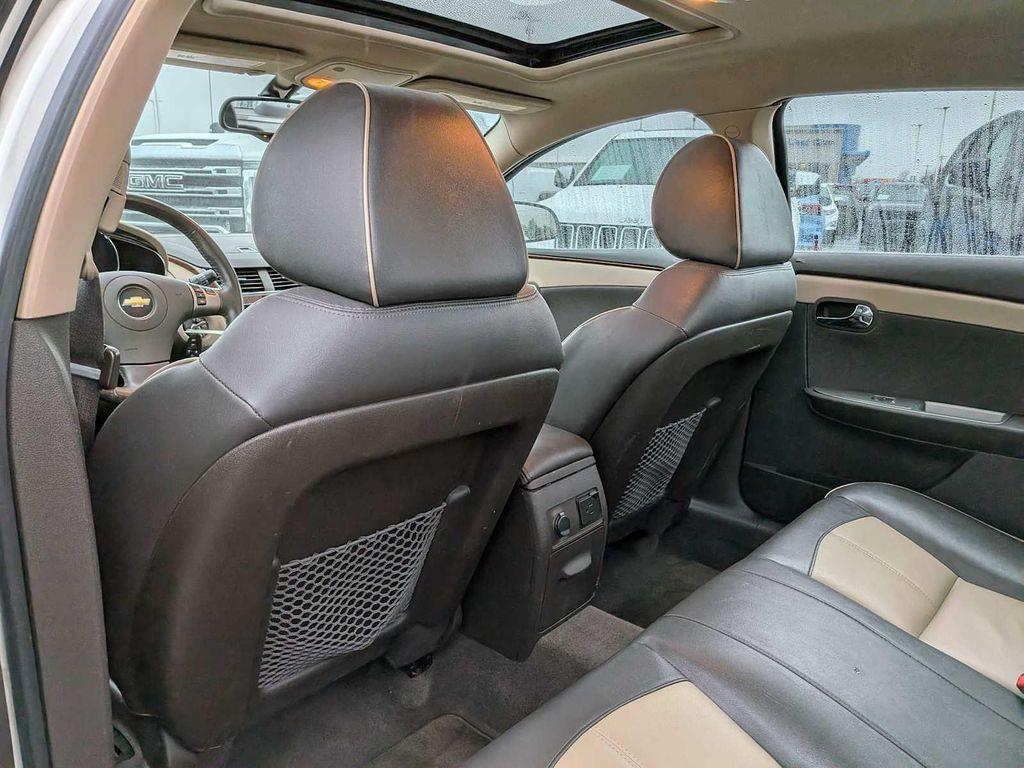 used 2012 Chevrolet Malibu car, priced at $7,786