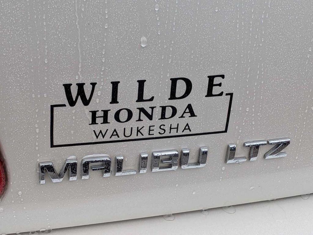 used 2012 Chevrolet Malibu car, priced at $7,786