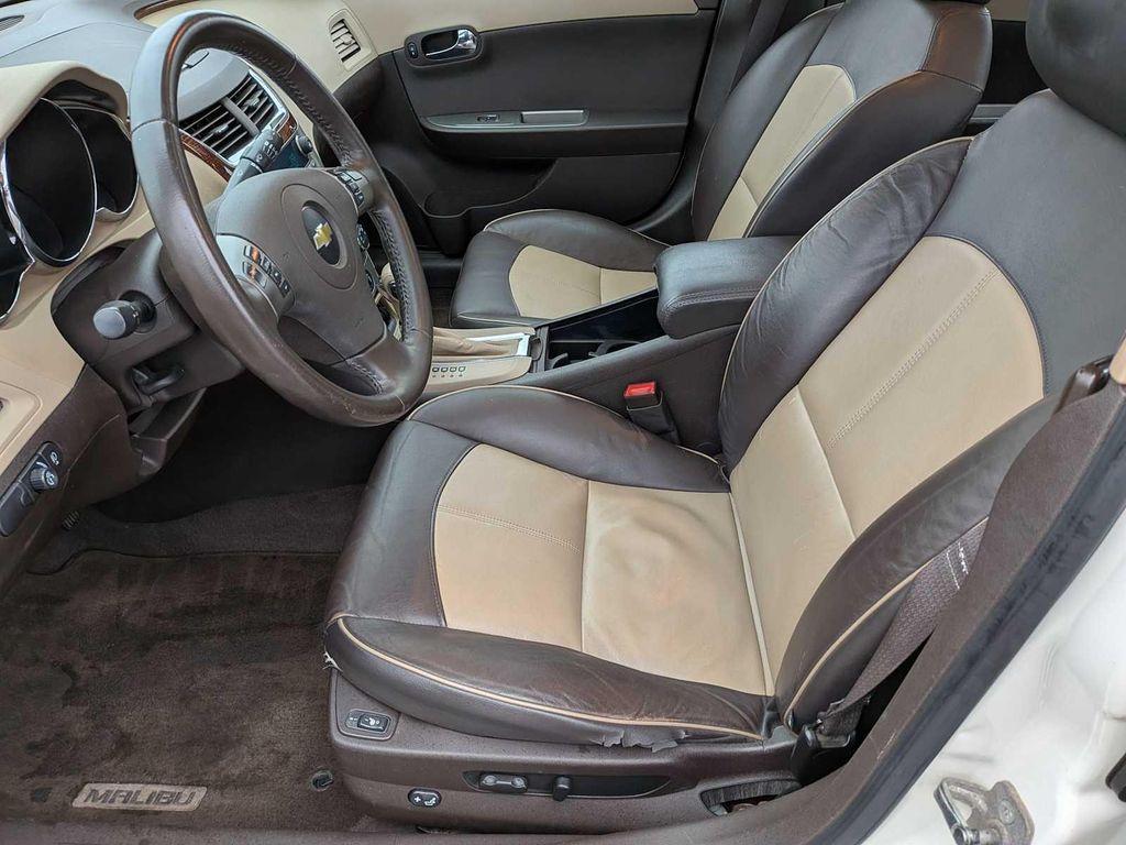 used 2012 Chevrolet Malibu car, priced at $7,786