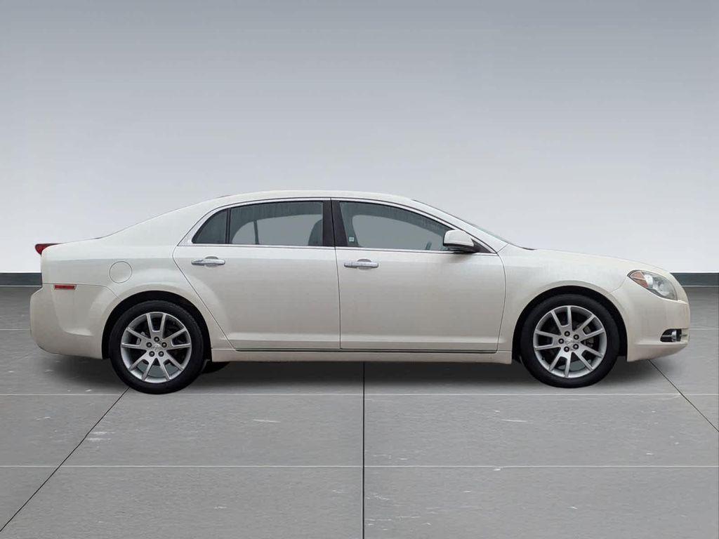 used 2012 Chevrolet Malibu car, priced at $7,786