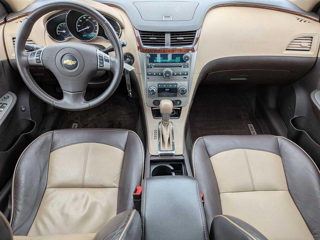 used 2012 Chevrolet Malibu car, priced at $7,786