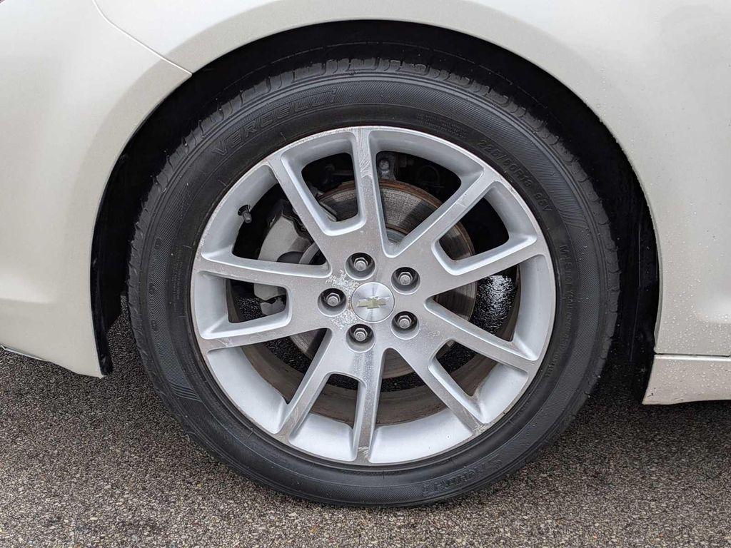 used 2012 Chevrolet Malibu car, priced at $7,786