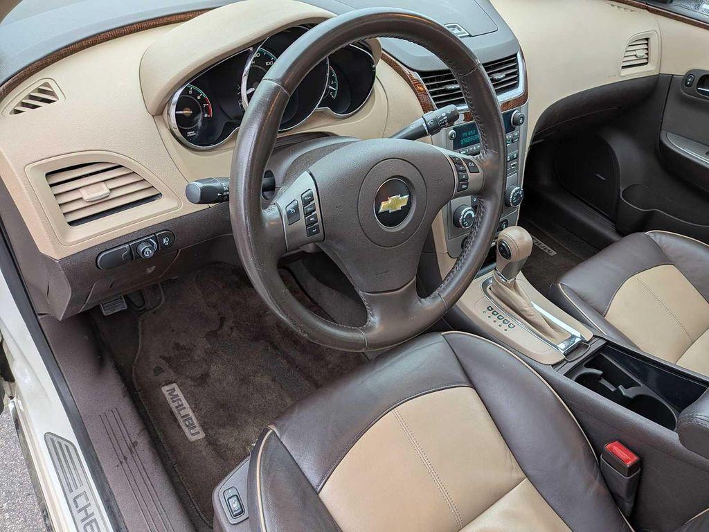 used 2012 Chevrolet Malibu car, priced at $7,786