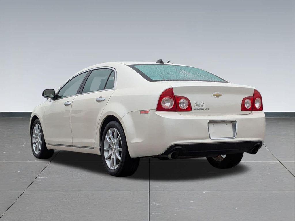 used 2012 Chevrolet Malibu car, priced at $7,786