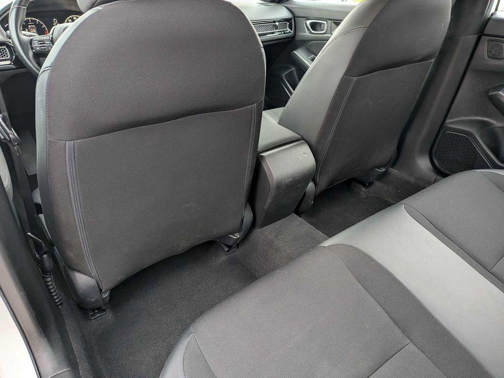 used 2023 Honda Civic car, priced at $21,888