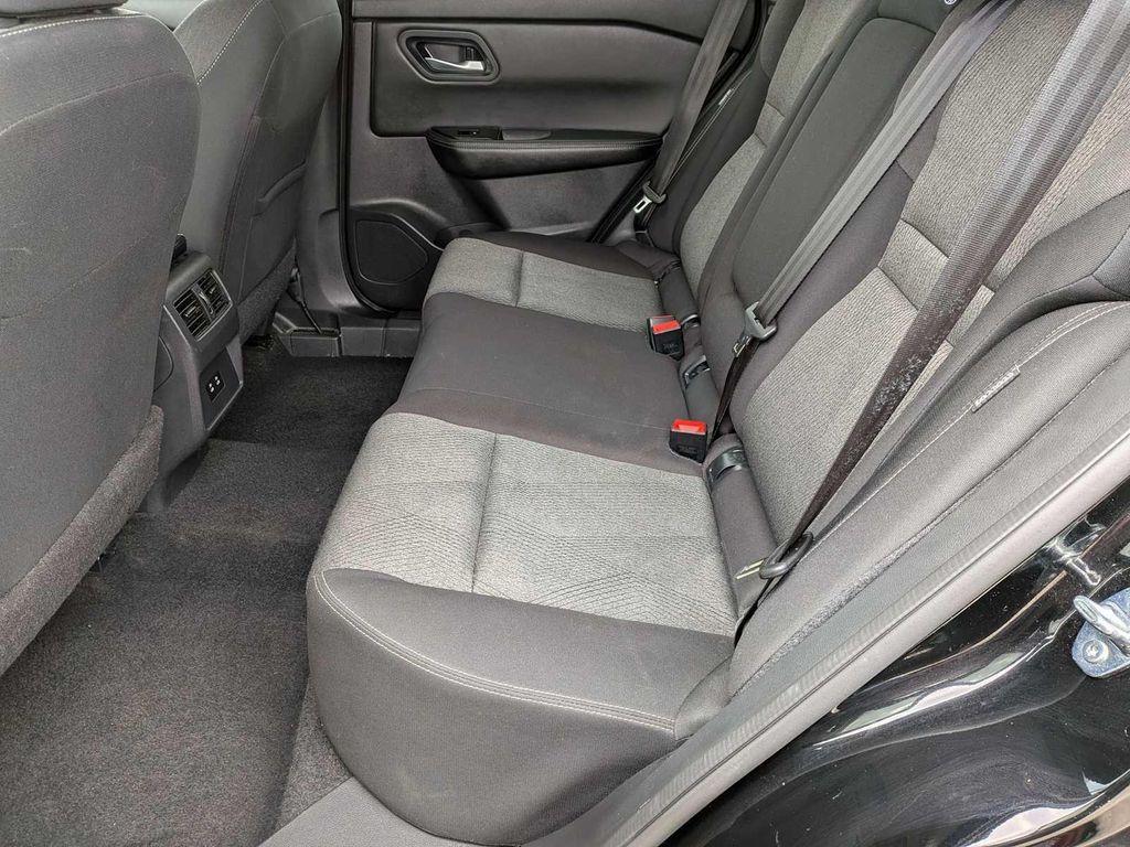 used 2025 Nissan Rogue car, priced at $22,597