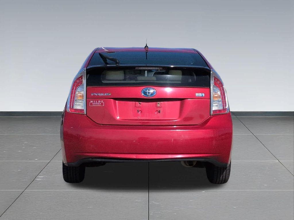 used 2012 Toyota Prius car, priced at $13,786