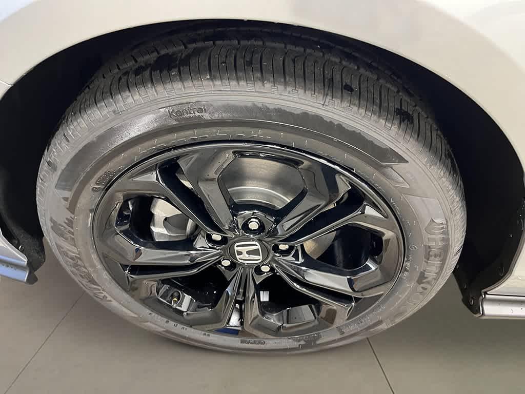 new 2025 Honda Accord car, priced at $30,374