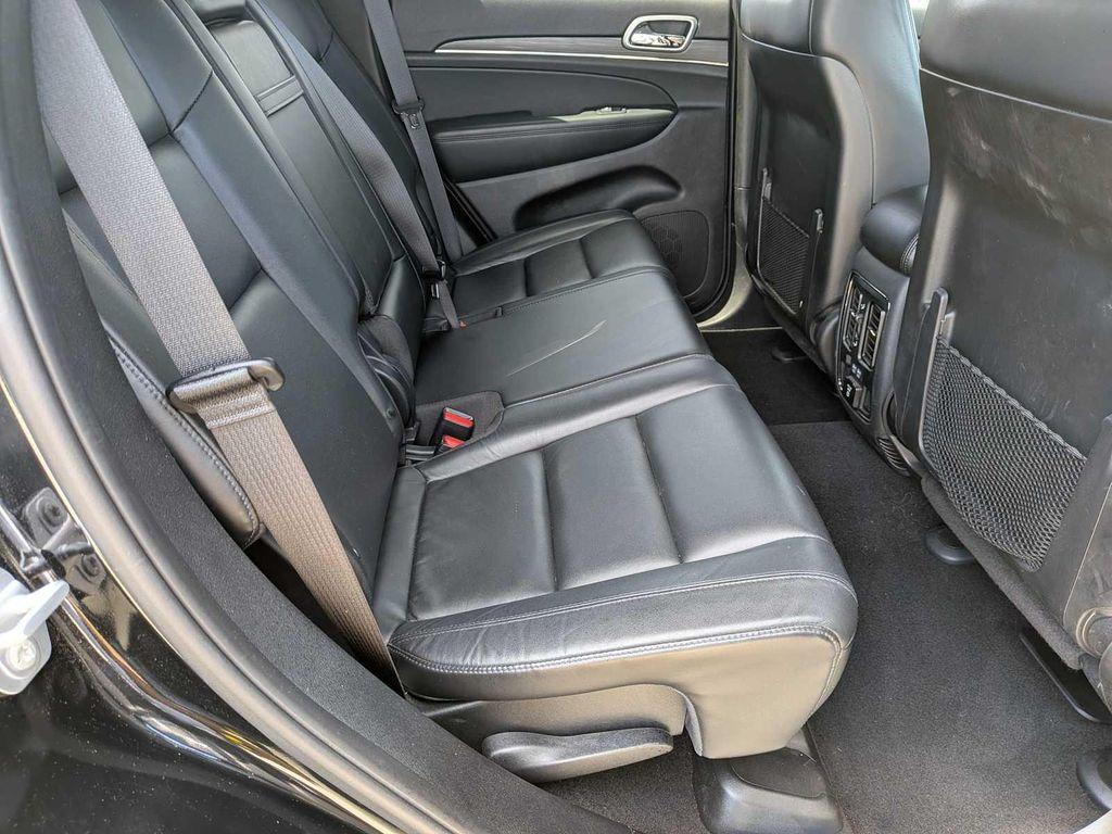 used 2019 Jeep Grand Cherokee car, priced at $19,482