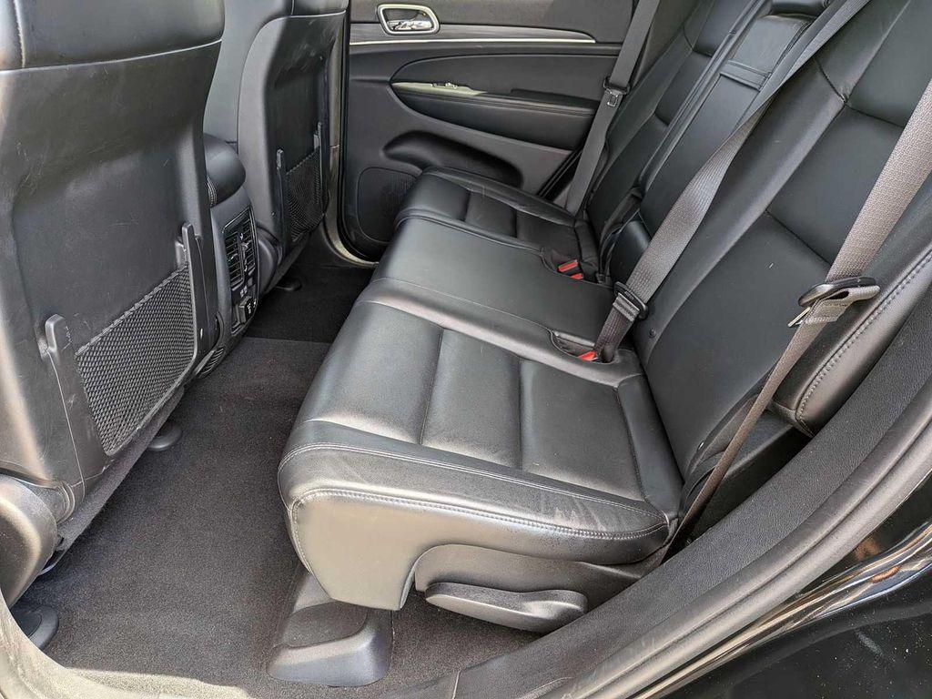 used 2019 Jeep Grand Cherokee car, priced at $19,482