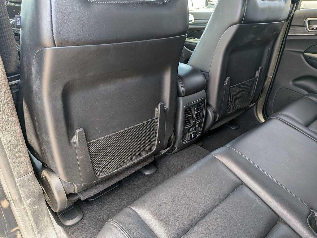 used 2019 Jeep Grand Cherokee car, priced at $19,482