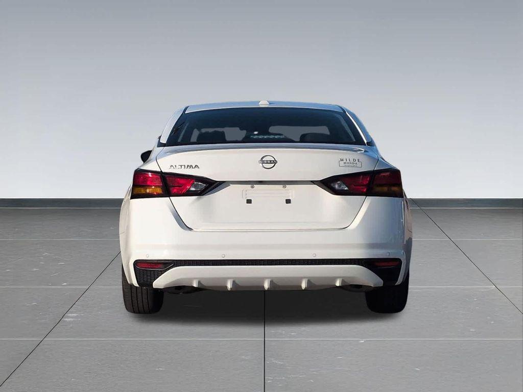 used 2025 Nissan Altima car, priced at $21,490