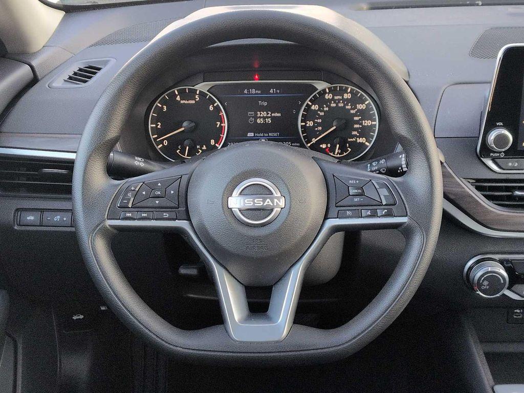 used 2025 Nissan Altima car, priced at $21,490