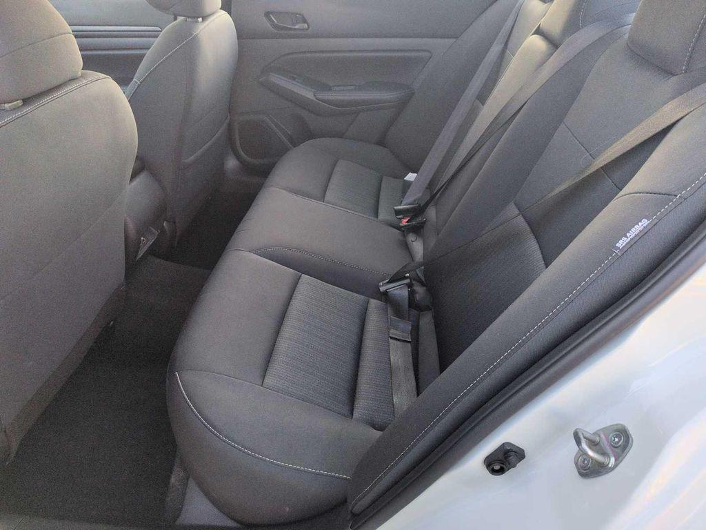 used 2025 Nissan Altima car, priced at $21,490