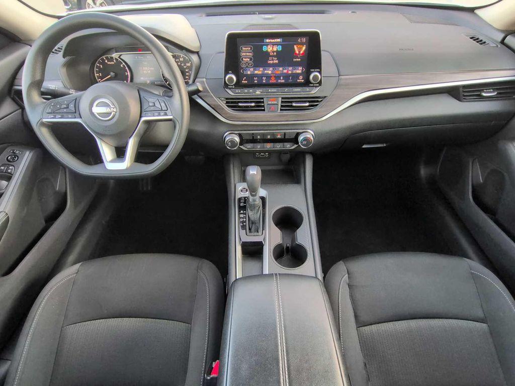 used 2025 Nissan Altima car, priced at $21,490