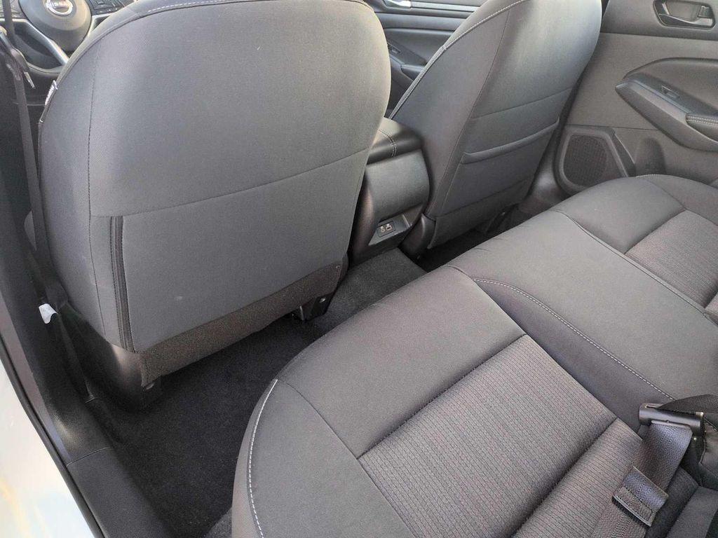 used 2025 Nissan Altima car, priced at $21,490