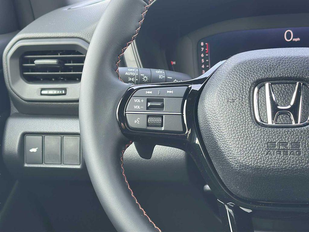 new 2026 Honda Pilot car, priced at $46,245