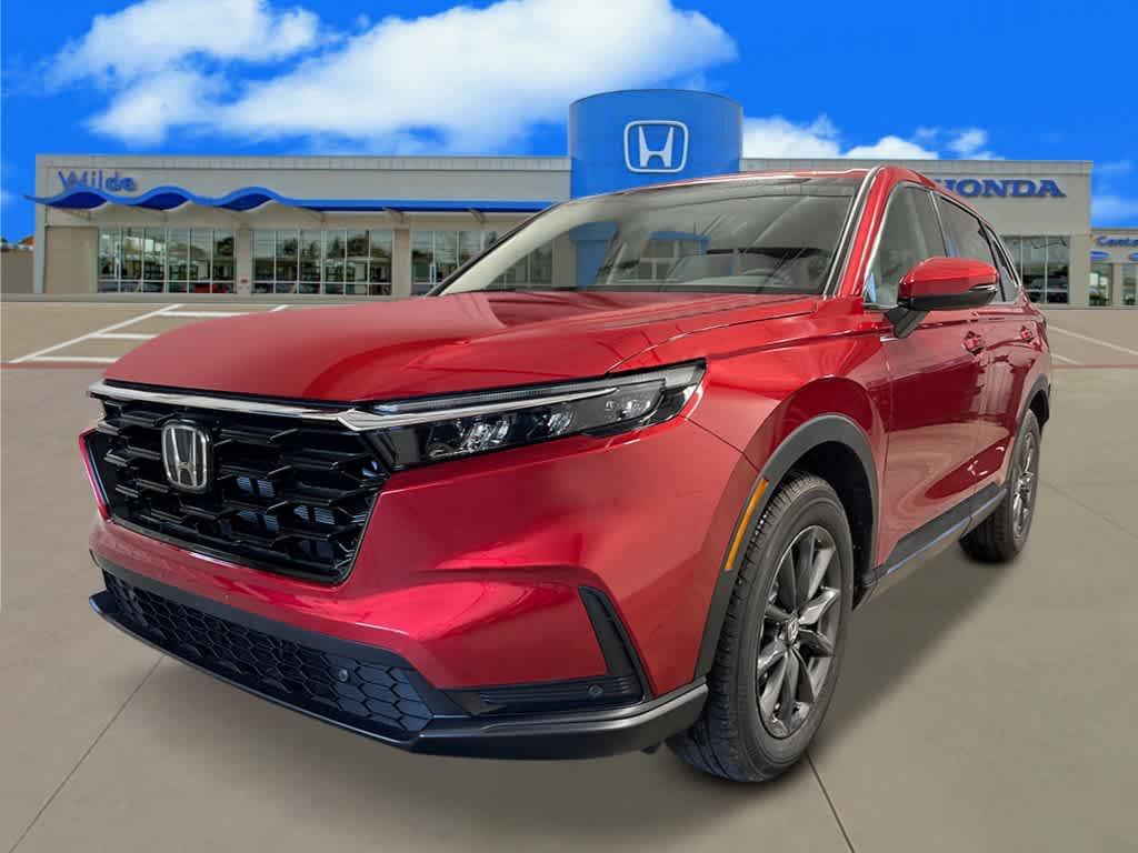 new 2026 Honda CR-V car, priced at $36,963