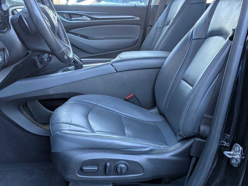 used 2020 Buick Enclave car, priced at $18,499