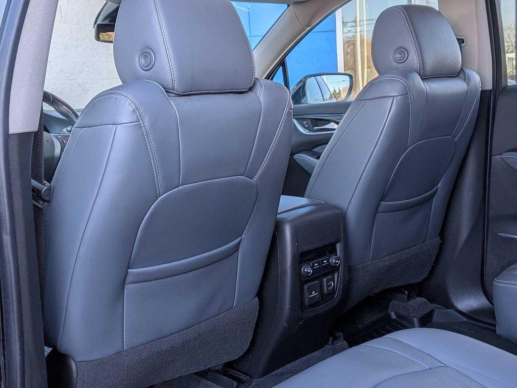 used 2020 Buick Enclave car, priced at $18,499