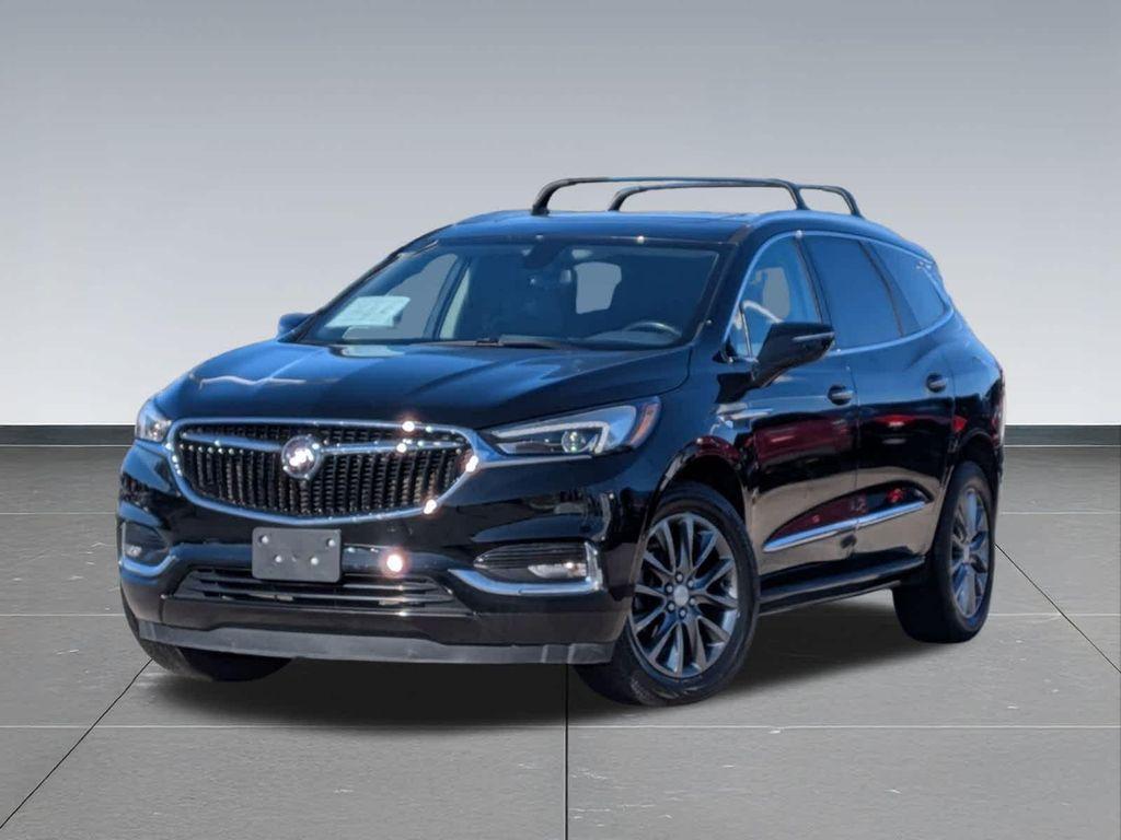 used 2020 Buick Enclave car, priced at $18,499