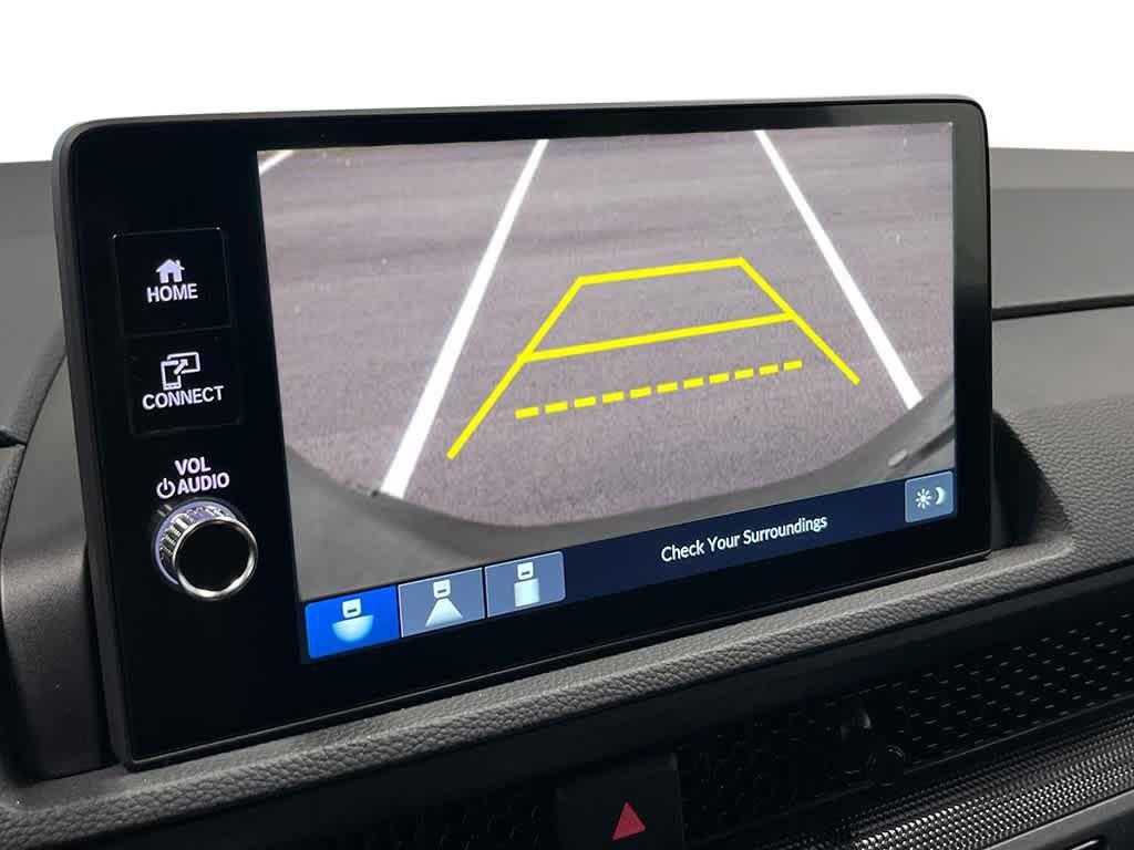 new 2026 Honda CR-V car, priced at $32,608