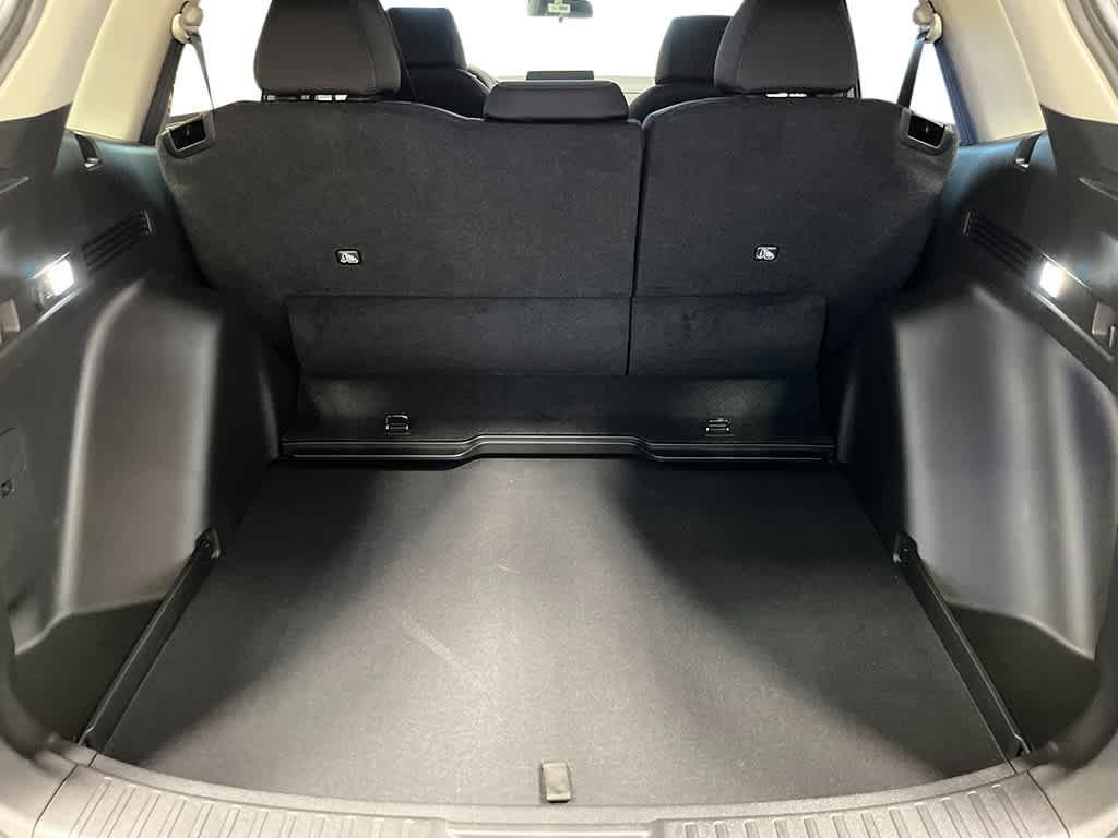 new 2026 Honda CR-V car, priced at $32,608