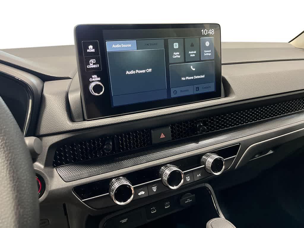 new 2026 Honda CR-V car, priced at $32,608