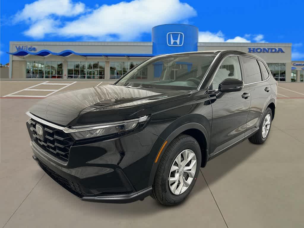 new 2026 Honda CR-V car, priced at $32,608