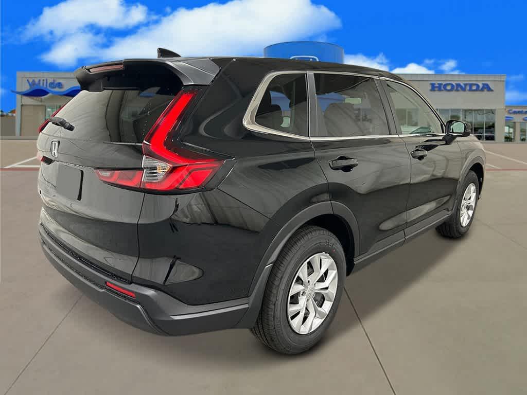 new 2026 Honda CR-V car, priced at $32,608