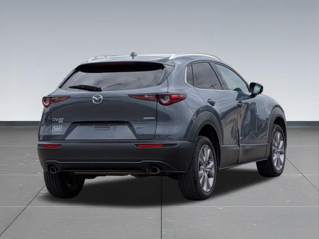 used 2021 Mazda CX-30 car, priced at $18,159