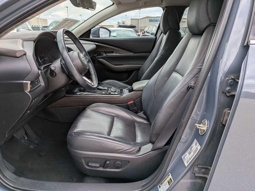 used 2021 Mazda CX-30 car, priced at $18,159