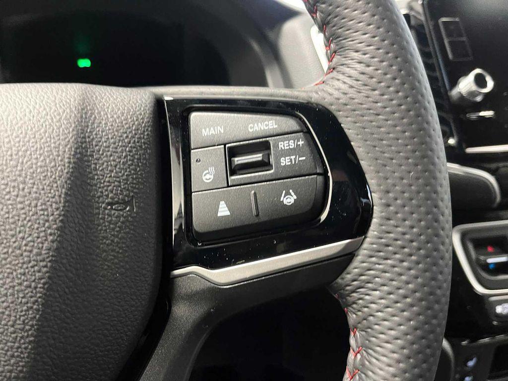 new 2026 Honda Ridgeline car, priced at $45,347