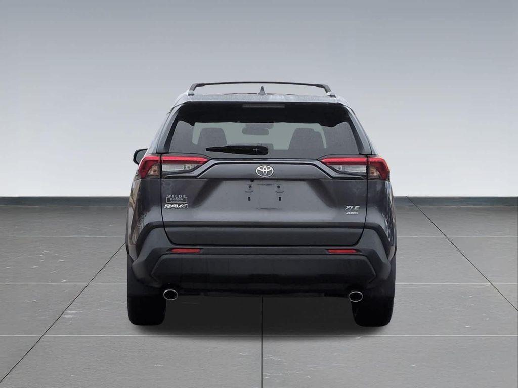 used 2019 Toyota RAV4 car, priced at $26,867