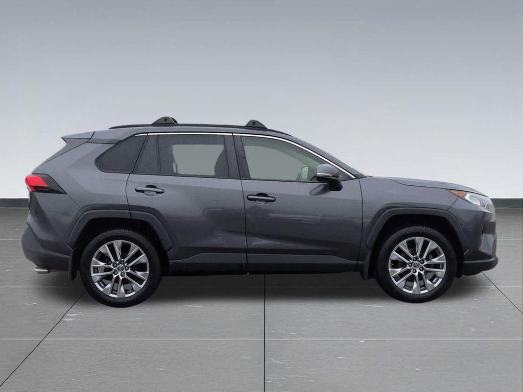 used 2019 Toyota RAV4 car, priced at $26,867
