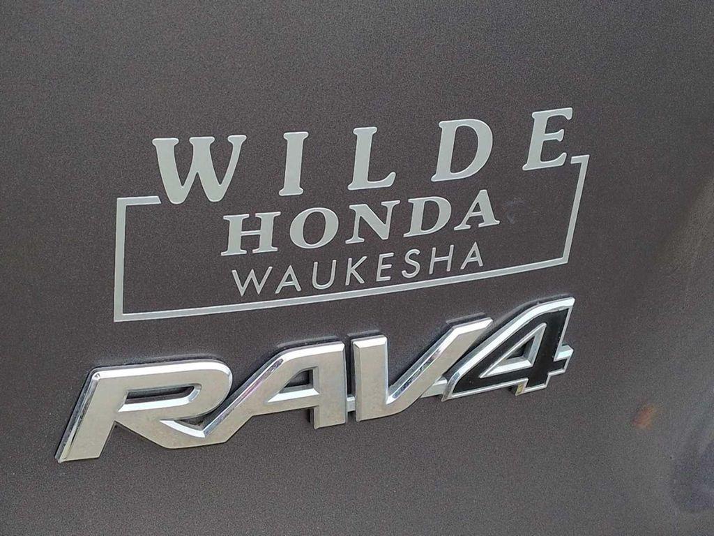 used 2019 Toyota RAV4 car, priced at $26,867