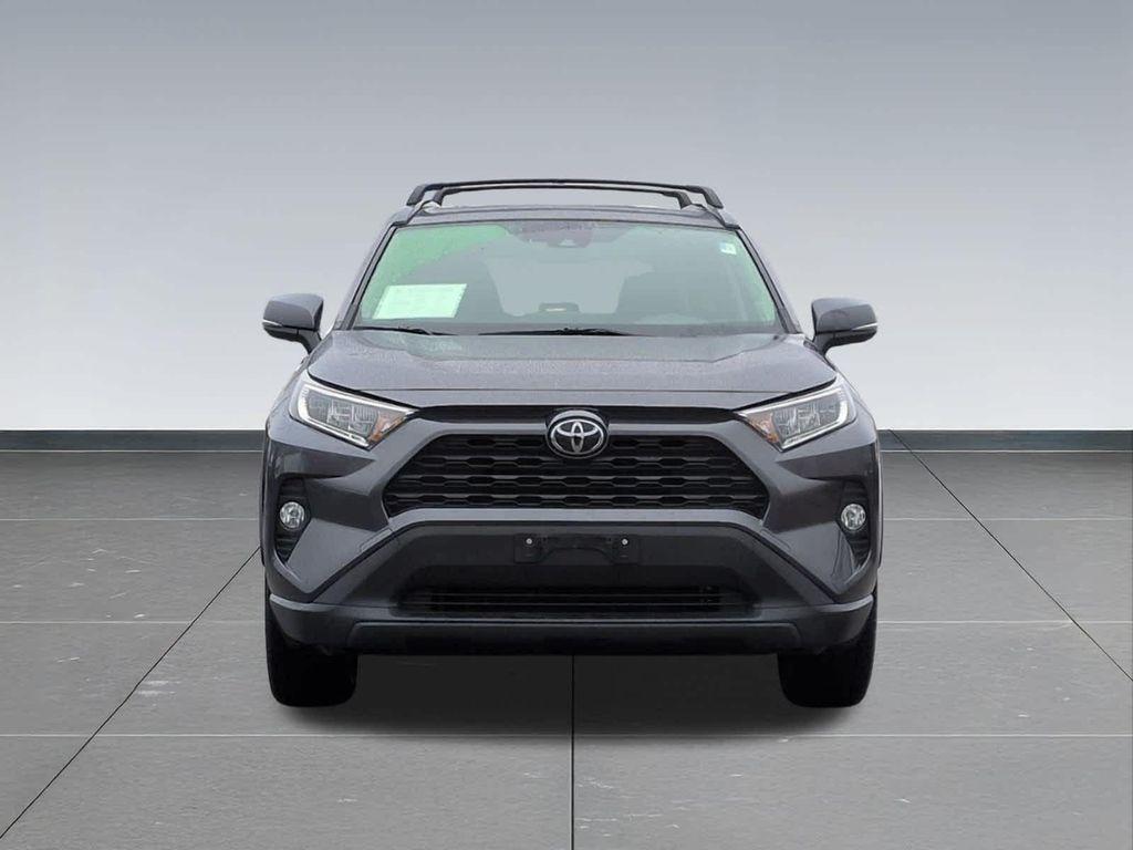used 2019 Toyota RAV4 car, priced at $26,867