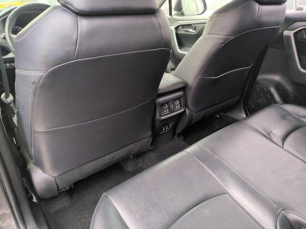 used 2019 Toyota RAV4 car, priced at $26,867