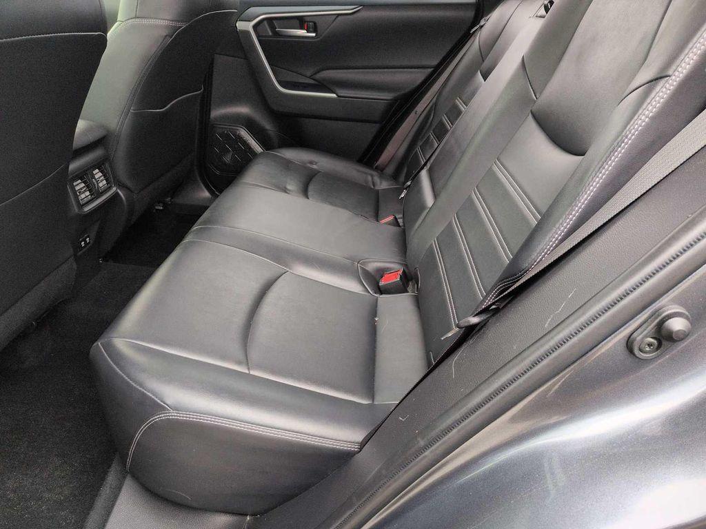 used 2019 Toyota RAV4 car, priced at $26,867