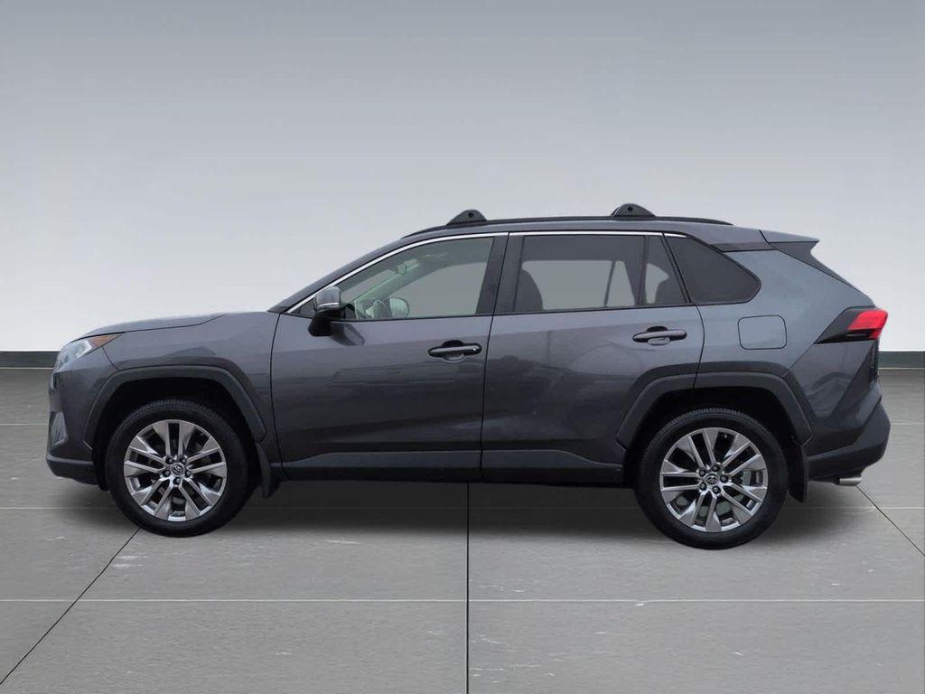 used 2019 Toyota RAV4 car, priced at $26,867