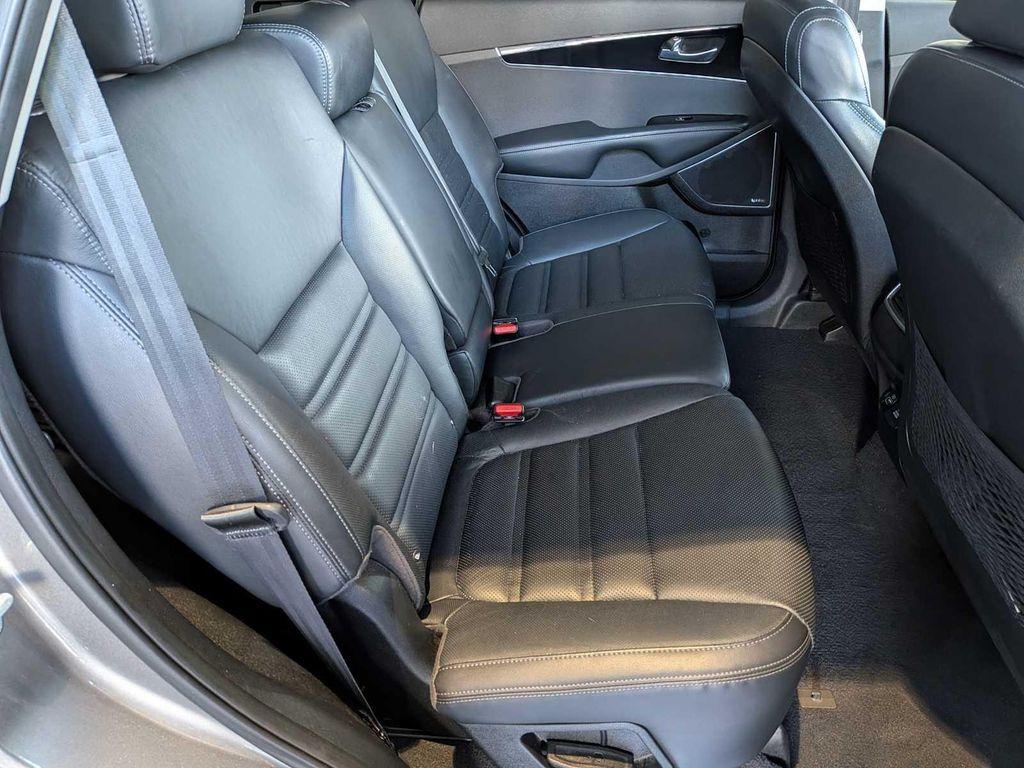 used 2018 Kia Sorento car, priced at $17,786