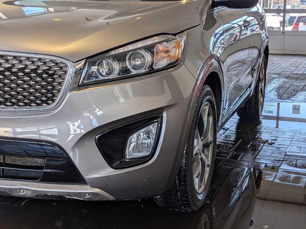 used 2018 Kia Sorento car, priced at $17,786
