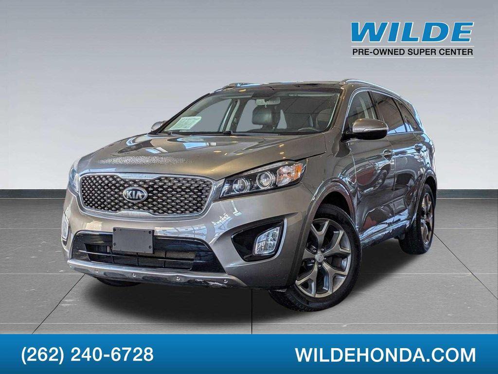 used 2018 Kia Sorento car, priced at $17,786