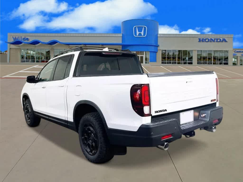 new 2026 Honda Ridgeline car, priced at $46,891