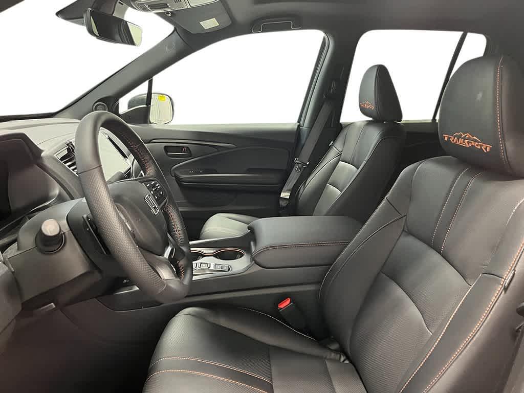 new 2026 Honda Ridgeline car, priced at $46,891