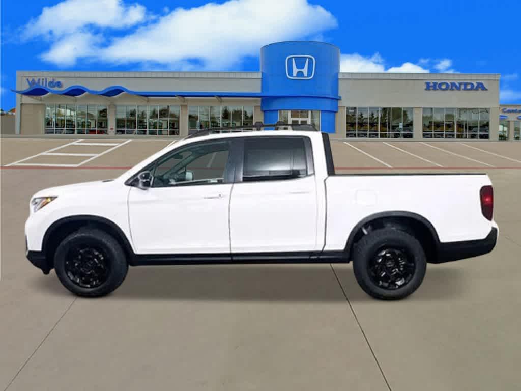 new 2026 Honda Ridgeline car, priced at $46,891