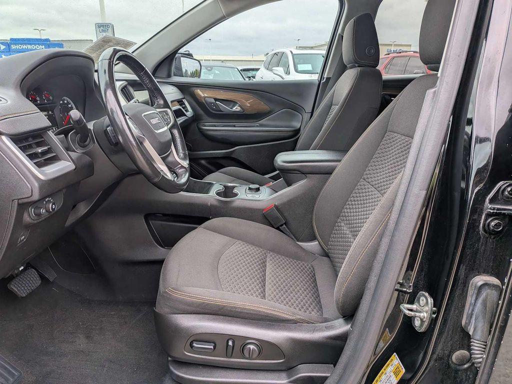 used 2018 GMC Terrain car, priced at $12,986